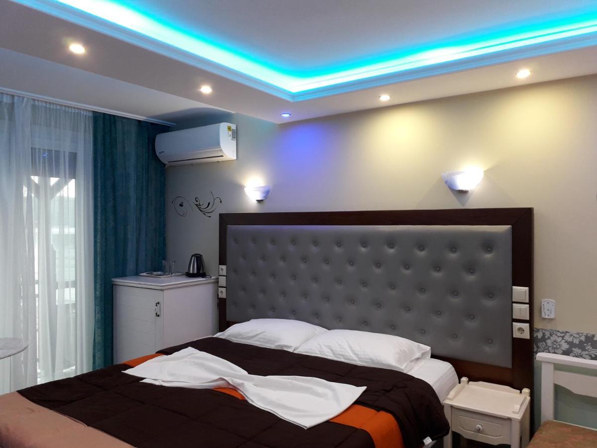 Blue Sea Beach Hotel Skala Potamia (Thasos) Exterior foto