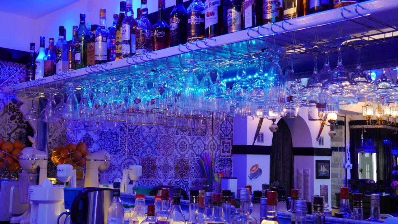 Blue Sea Beach Hotel Skala Potamia (Thasos) Exterior foto