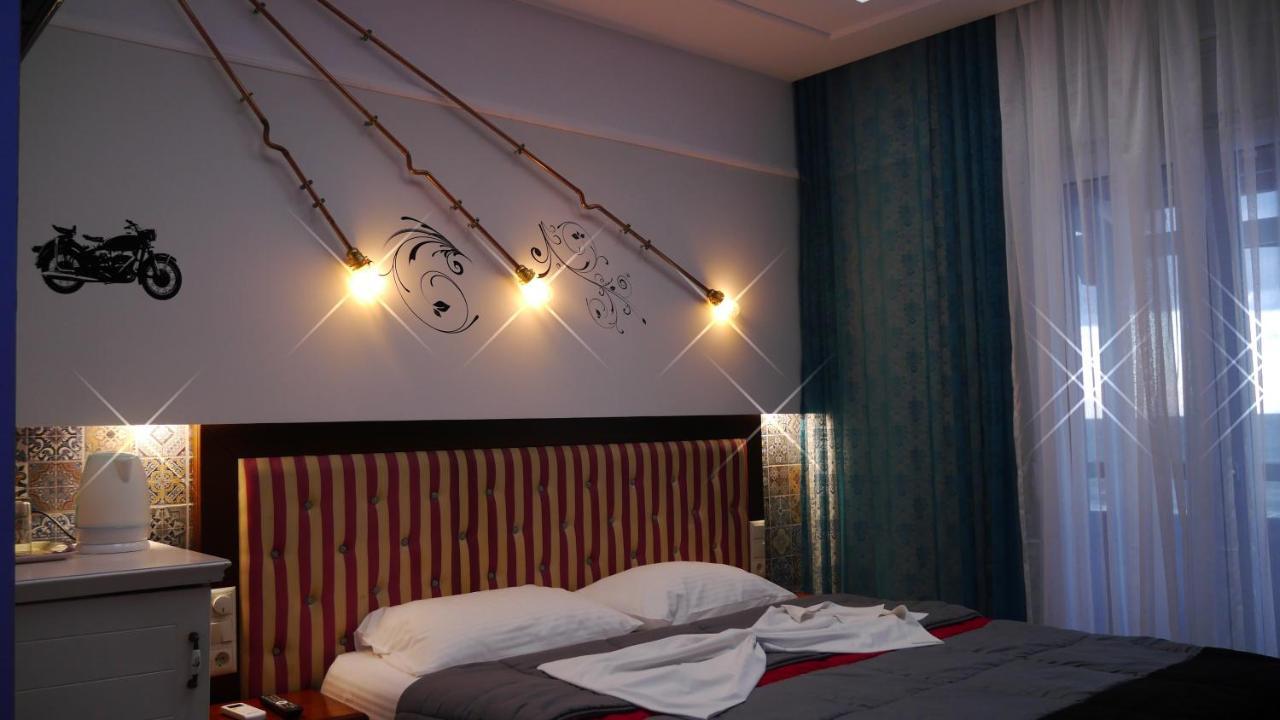 Blue Sea Beach Hotel Skala Potamia (Thasos) Exterior foto
