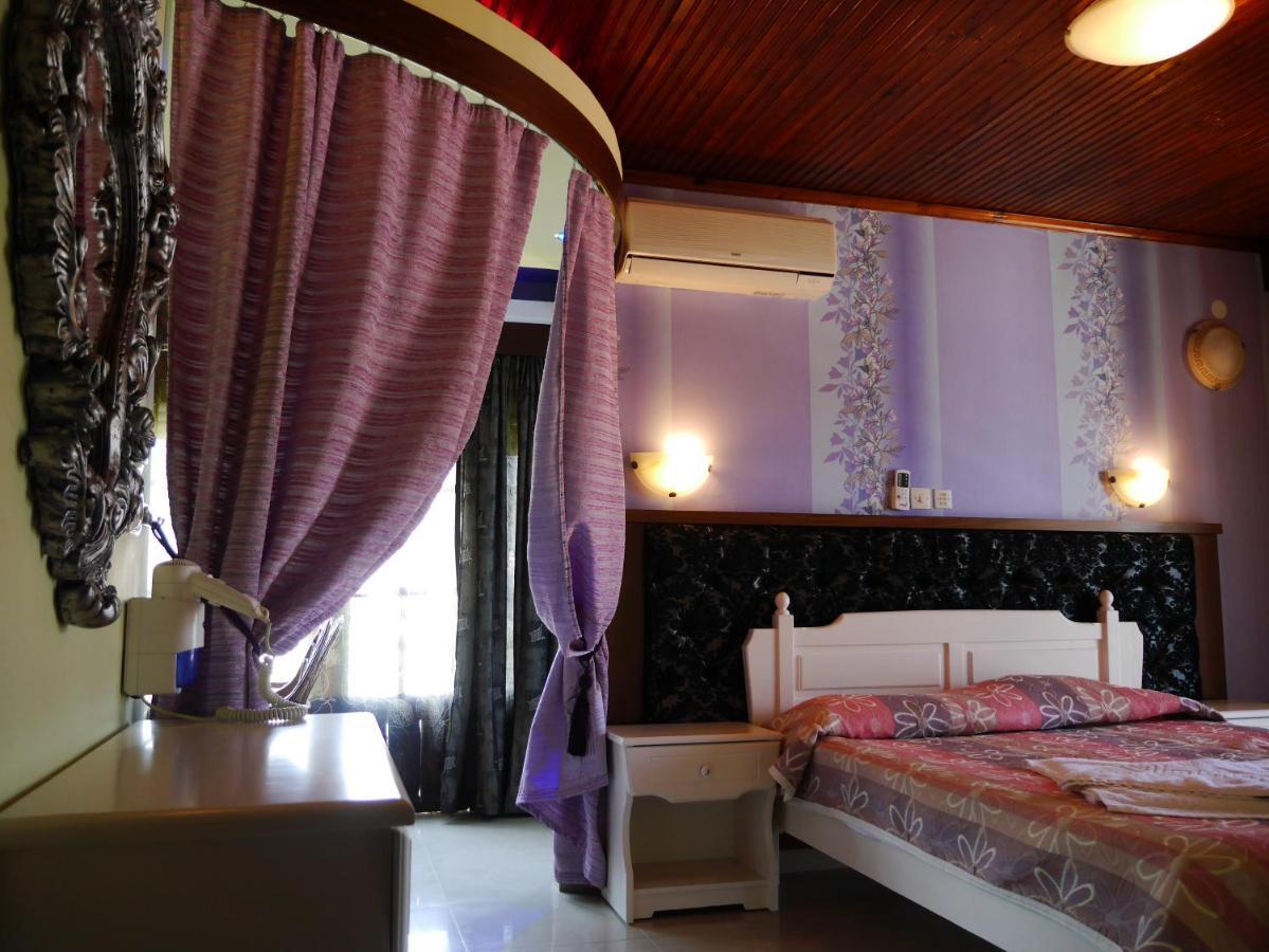 Blue Sea Beach Hotel Skala Potamia (Thasos) Exterior foto
