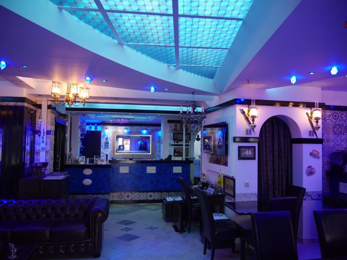 Blue Sea Beach Hotel Skala Potamia (Thasos) Exterior foto