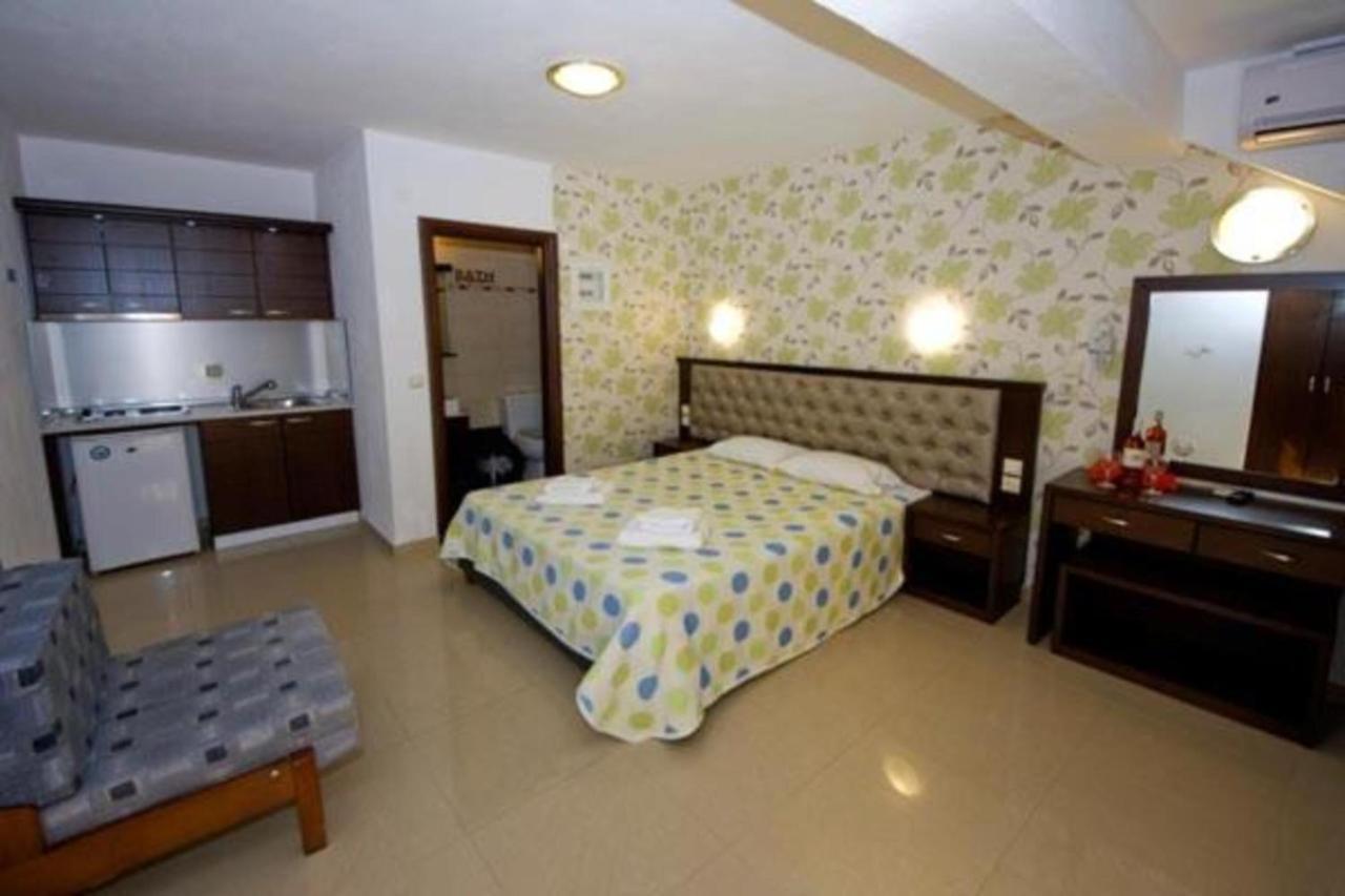 Blue Sea Beach Hotel Skala Potamia (Thasos) Exterior foto