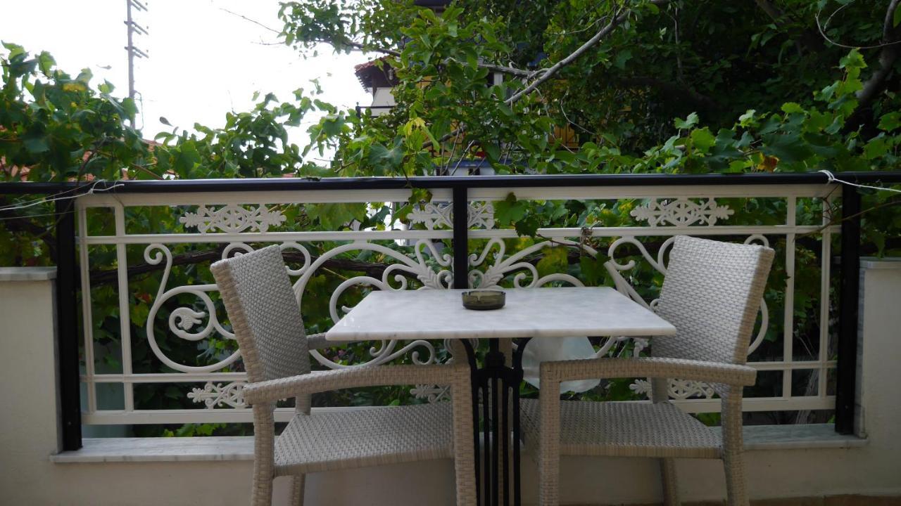 Blue Sea Beach Hotel Skala Potamia (Thasos) Exterior foto
